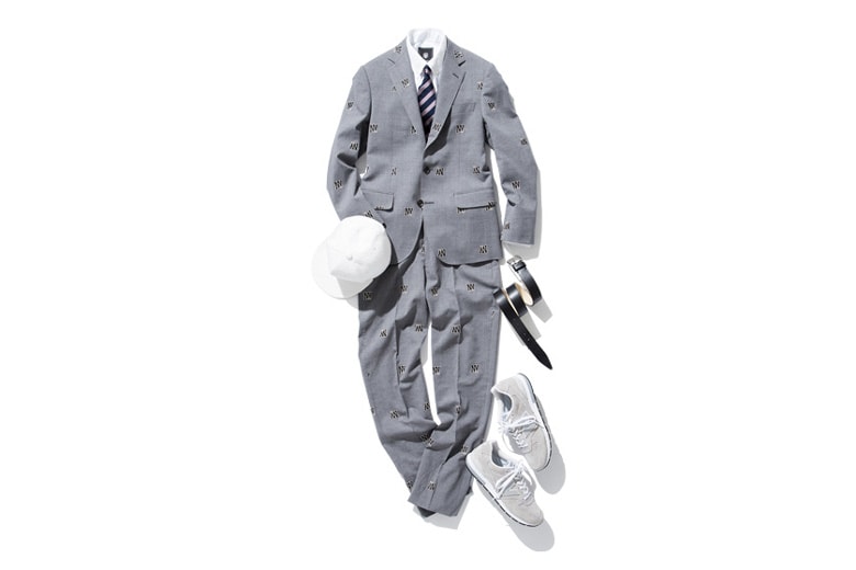 NEWYORKER BY KEITA MARUYAMA 2015 春夏「MANHATTAN CITY」主題系列
