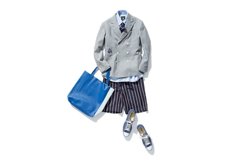 NEWYORKER BY KEITA MARUYAMA 2015 春夏「MANHATTAN CITY」主題系列