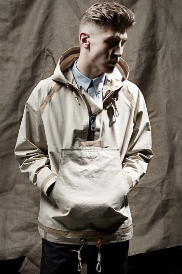 Nigel Cabourn 2015 春夏系列造型搭配 Lookbook