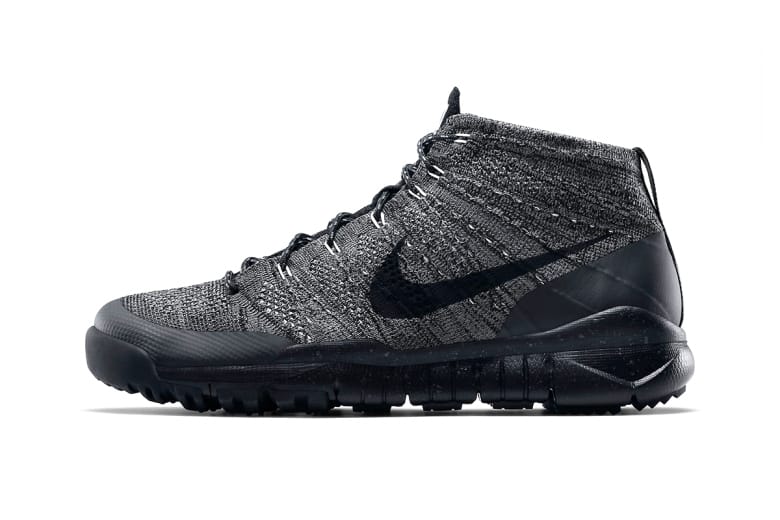 Nike 2015 春季 Flyknit Chukka Trainer SFB 全新配色系列