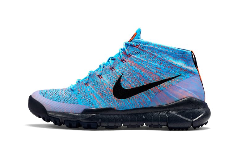 Nike 2015 春季 Flyknit Chukka Trainer SFB 全新配色系列