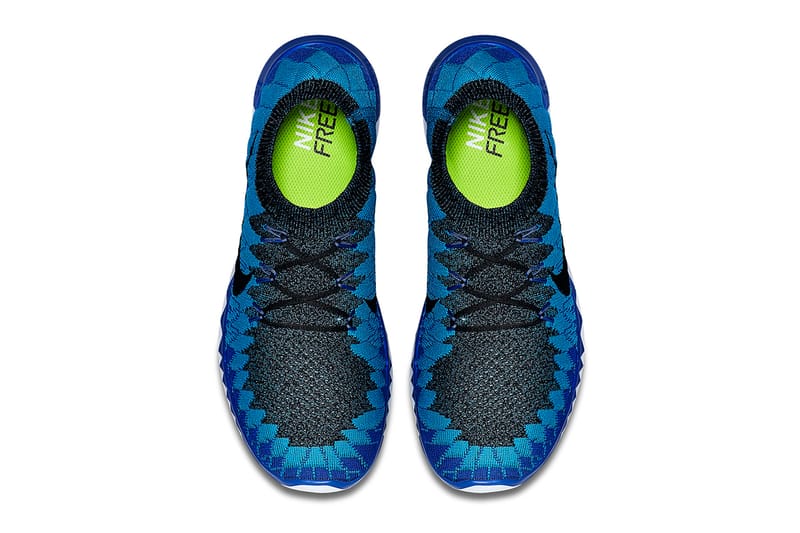 Nike 2015 春夏 Free 3.0 Flyknit 系列
