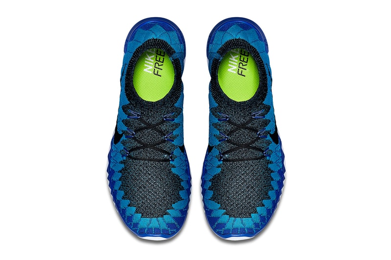 Nike 2015 春夏 Free 3.0 Flyknit 系列