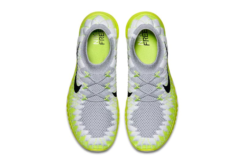 Nike 2015 春夏 Free 3.0 Flyknit 系列