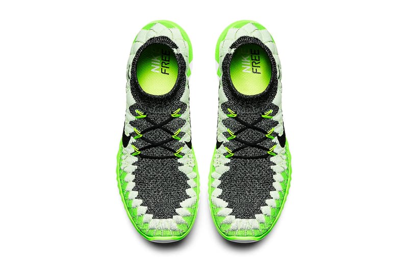 Nike 2015 春夏 Free 3.0 Flyknit 系列