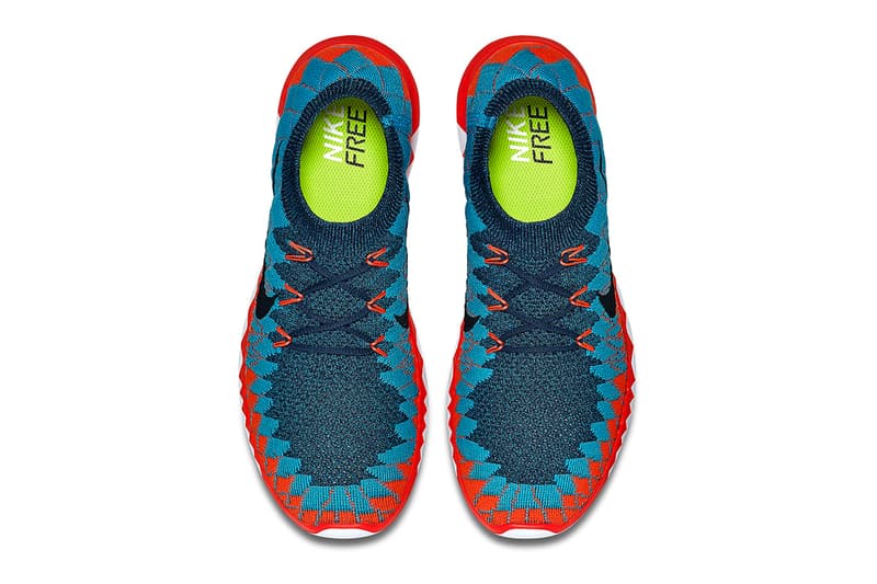 Nike 2015 春夏 Free 3.0 Flyknit 系列
