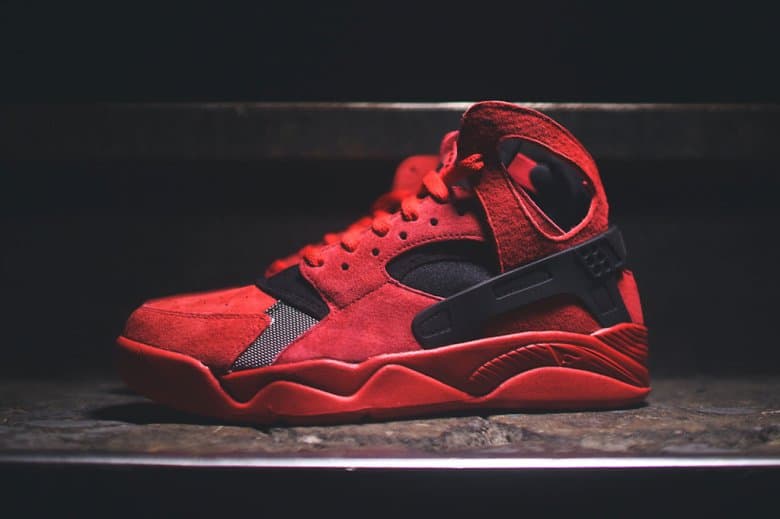 Nike Air Flight Huarache 全新配色設計