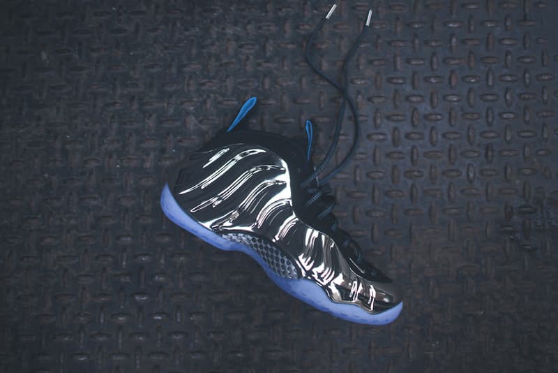 Nike Air Foamposite One 全新配色設計「All-Star」