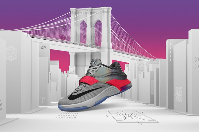 Nike Basketball 2015 NBA 全明星賽主題系列