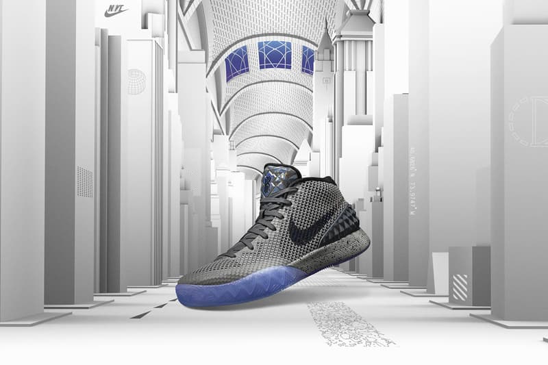 Nike Basketball 2015 NBA 全明星賽主題系列