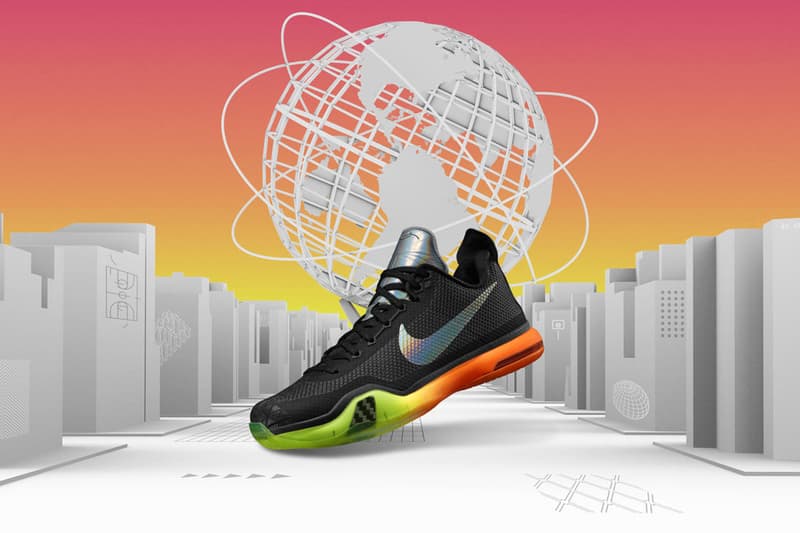 Nike Basketball 2015 NBA 全明星賽主題系列