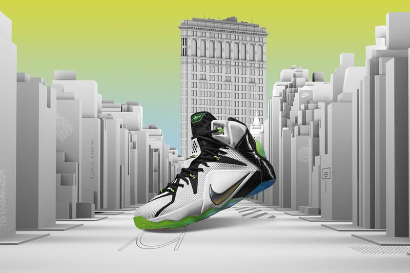 Nike Basketball 2015 NBA 全明星賽主題系列