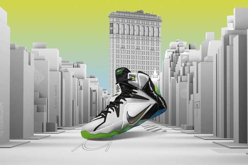 Nike Basketball 2015 NBA 全明星賽主題系列