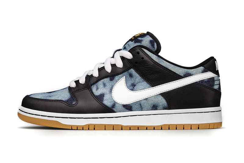 Nike Dunk Low Premium SB「Fast Times」配色