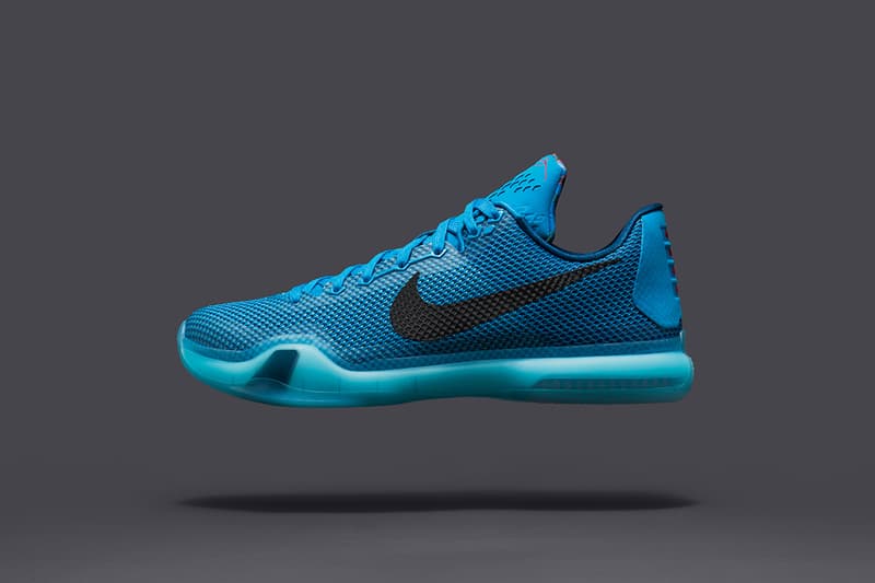 Nike Kobe X 正式发布