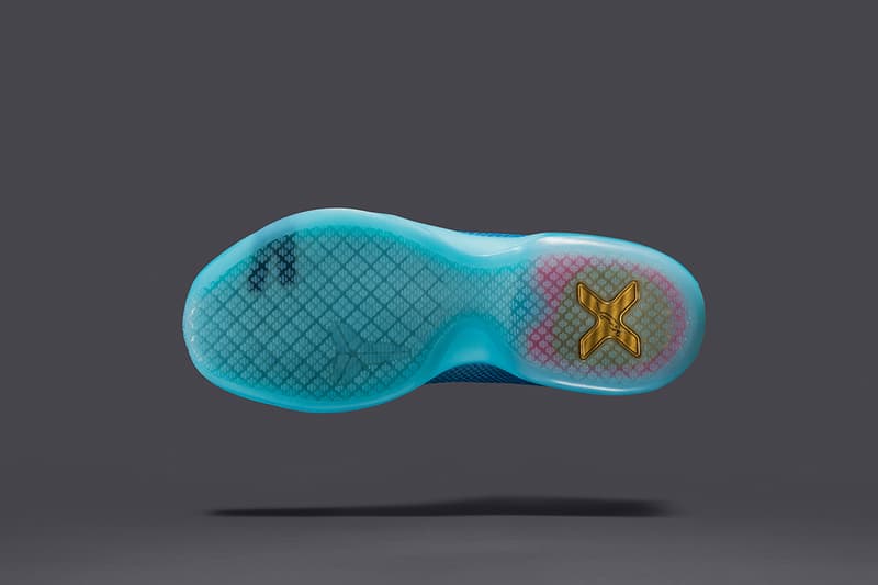 Nike Kobe X 正式发布