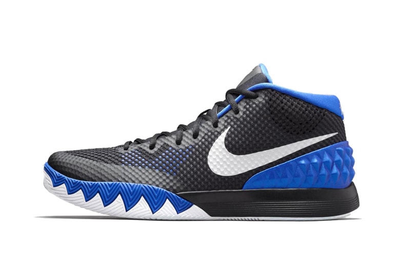 Nike Kyrie 1「Brotherhood」配色