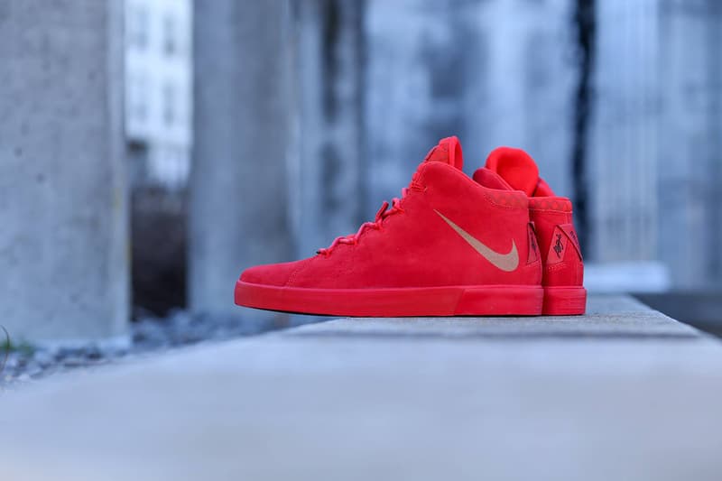 Nike LeBron XII NSW Lifestyle QS 全新配色設計