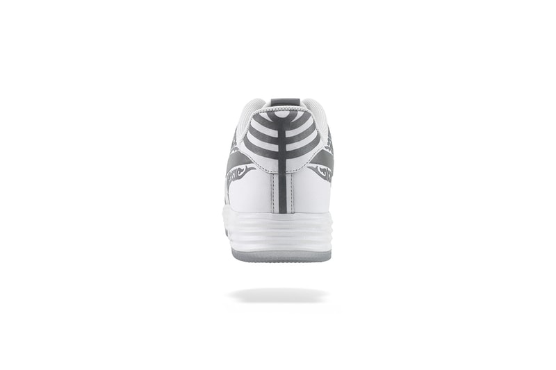 王志鈞打造 Nike Lunar Force 1 Low「羊年」定製鞋款