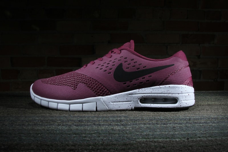 Nike SB Eric Koston 2 Max「Villain Red」配色