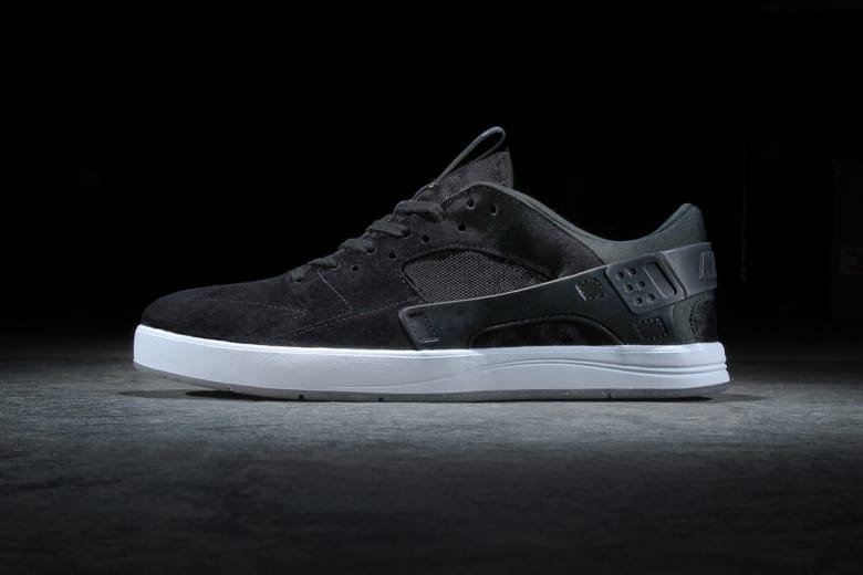 Nike SB Eric Koston Huarache 黑白配色