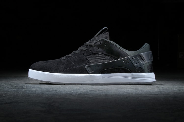 Nike SB Eric Koston Huarache 黑白配色