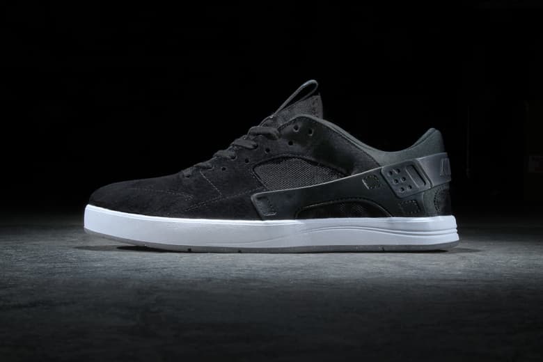 Nike SB Eric Koston Huarache 黑白配色