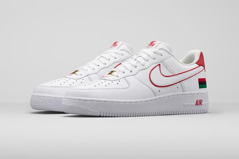 Nike 重推 2005 年「黑人歷史月」Air Force 1