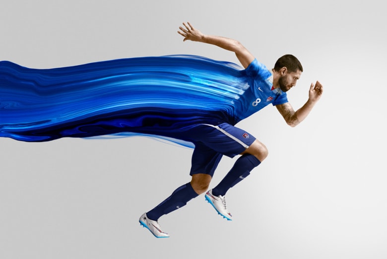Nike 發佈 2015 年美國國家隊客場球衣