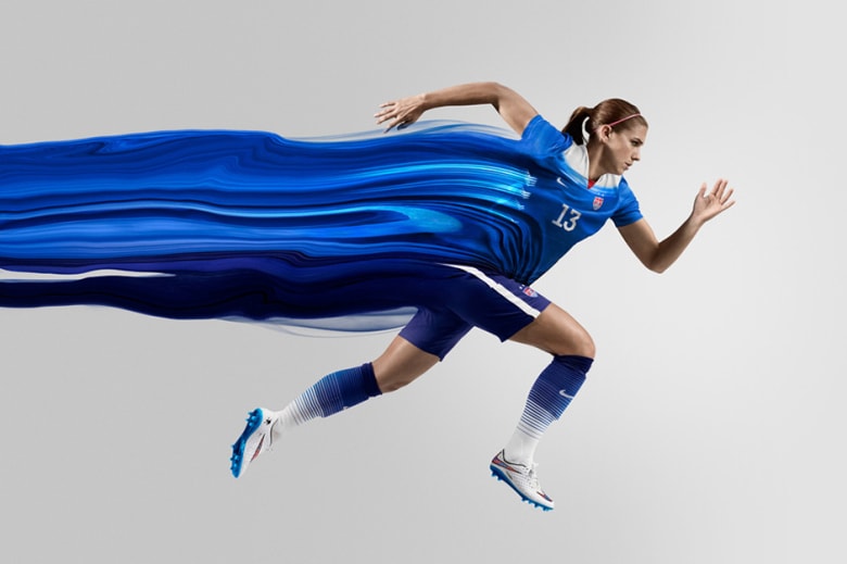 Nike 發佈 2015 年美國國家隊客場球衣