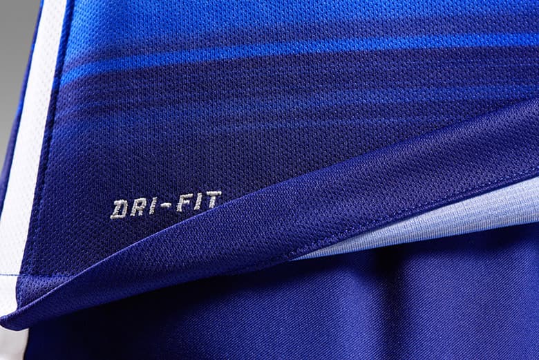 Nike 發佈 2015 年美國國家隊客場球衣