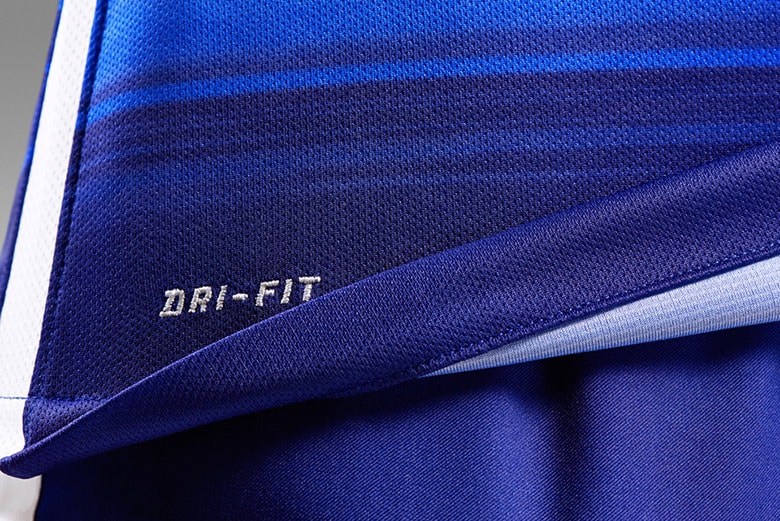 Nike 發佈 2015 年美國國家隊客場球衣