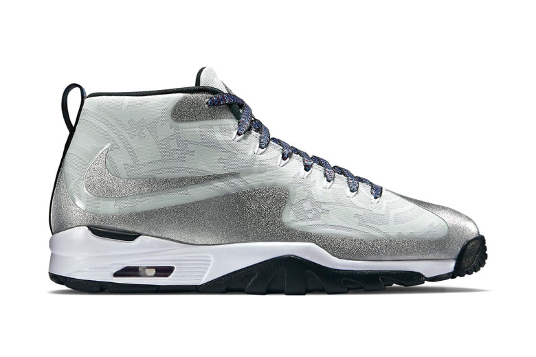 Nike Air Vapor Untouchable TR 「Desert Journey」配色