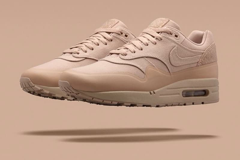 NikeLab Air Max 1 Patch 全新配色設計