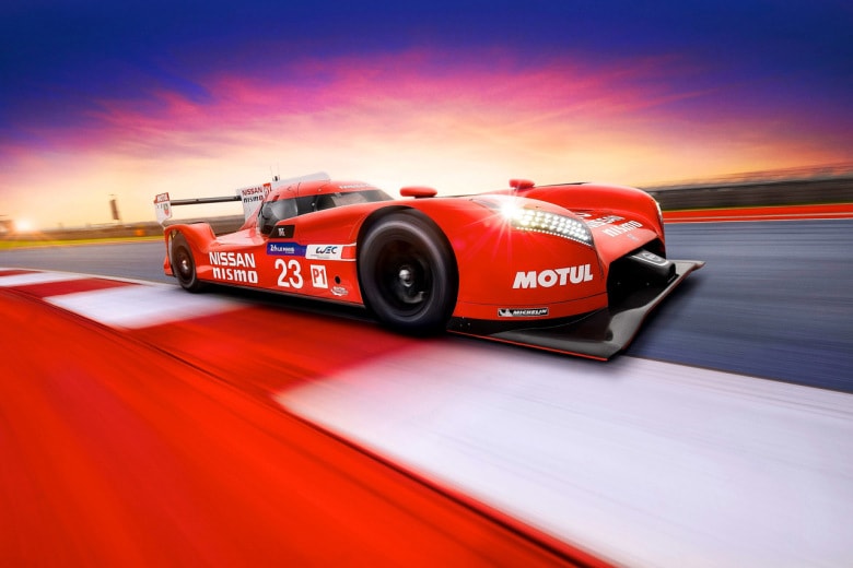 Nissan 攜 GT-R LM Nismo 重返勒芒 24 小時拉力賽
