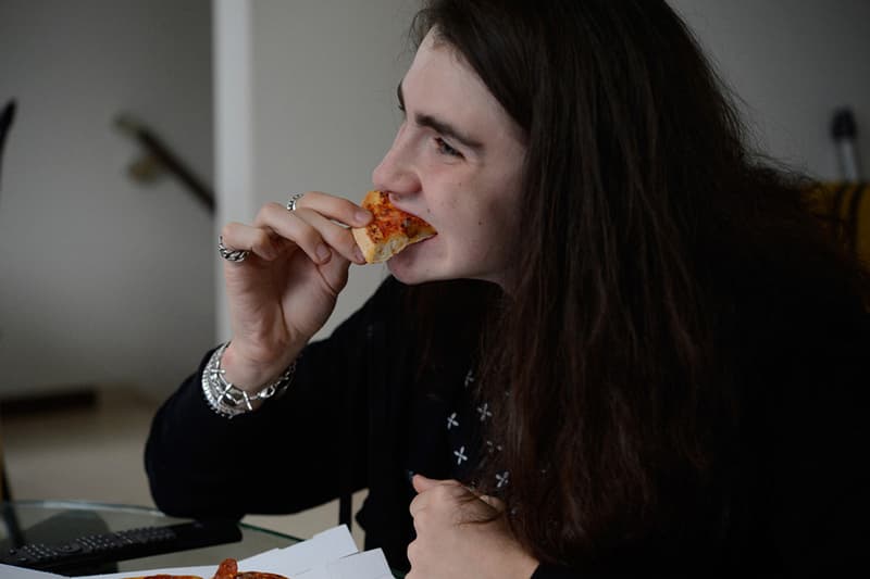 n(n) BY NUMBER (N)INE 2015 春夏系列造型搭配 Lookbook