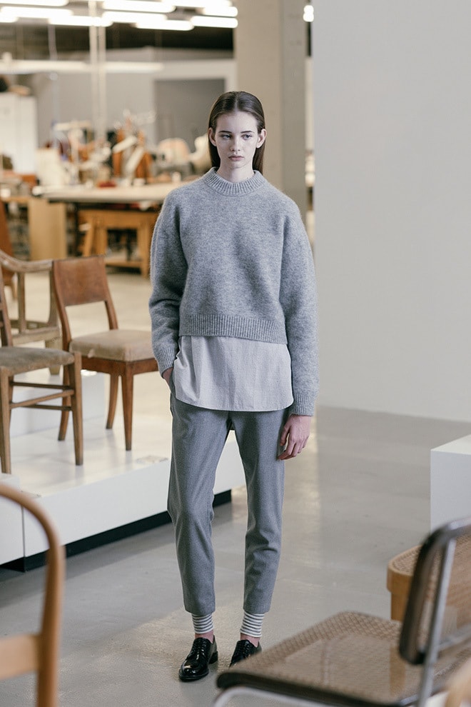 Norse Projects 發佈 2015 秋冬女裝系列