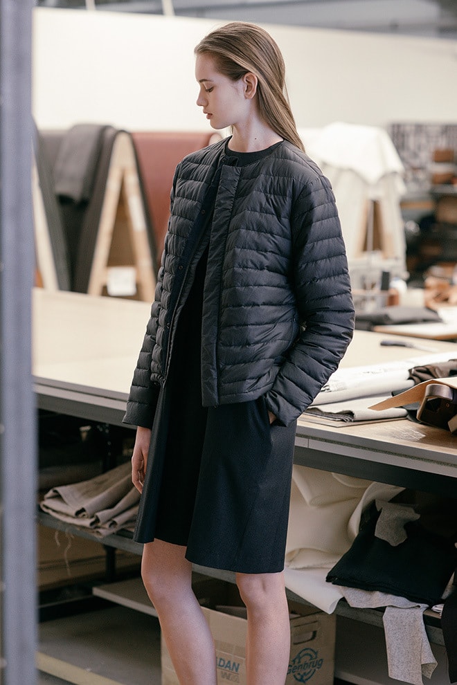 Norse Projects 發佈 2015 秋冬女裝系列