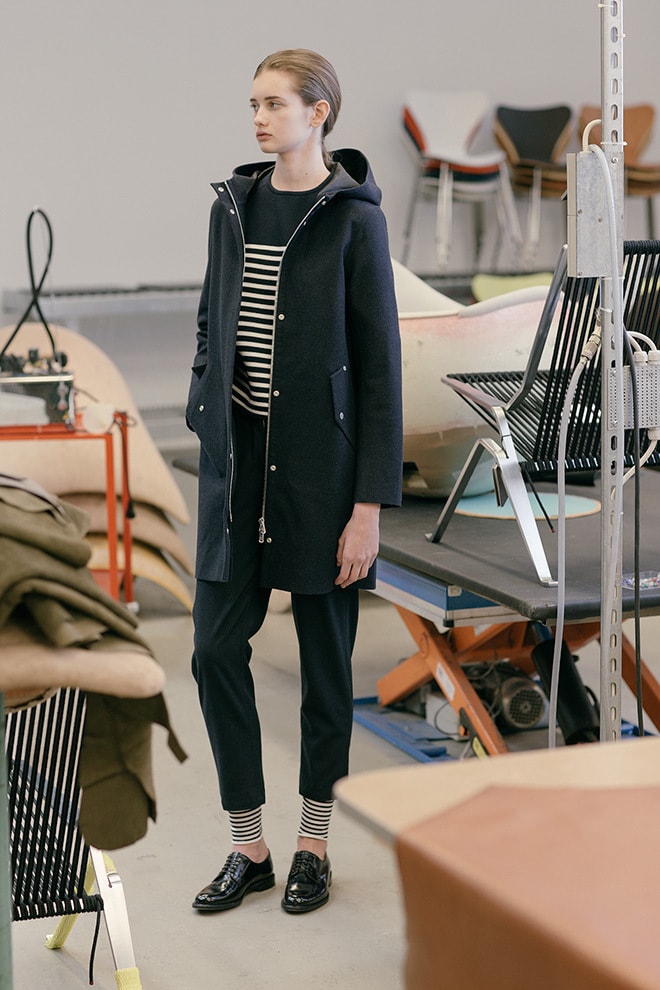 Norse Projects 發佈 2015 秋冬女裝系列