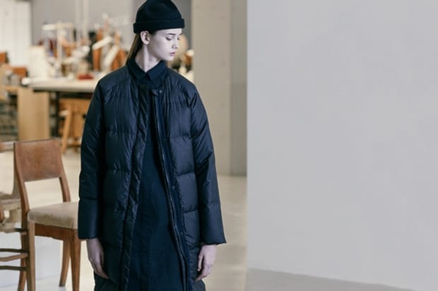 Norse Projects 發佈 2015 秋冬女裝系列