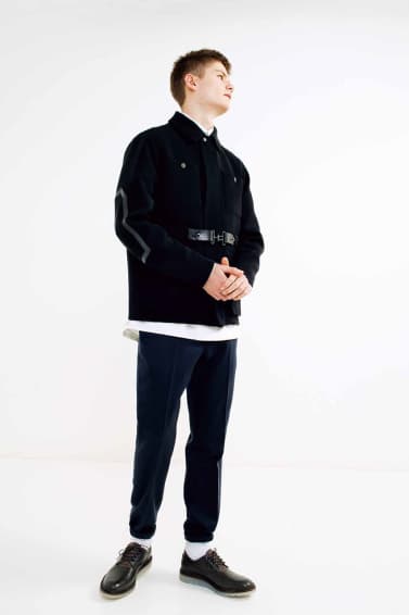OAMC 2015 秋冬系列造型搭配 Lookbook