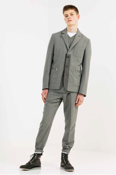 OAMC 2015 秋冬系列造型搭配 Lookbook