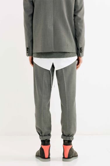 OAMC 2015 秋冬系列造型搭配 Lookbook