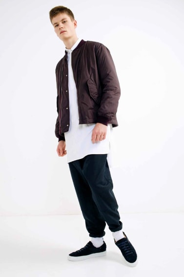 OAMC 2015 秋冬系列造型搭配 Lookbook