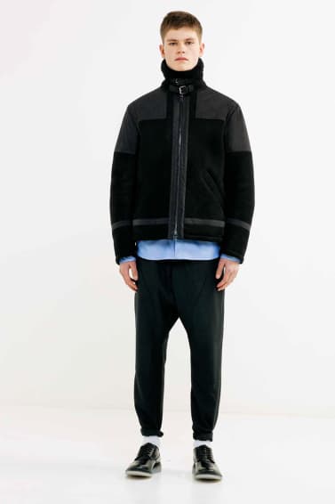 OAMC 2015 秋冬系列造型搭配 Lookbook