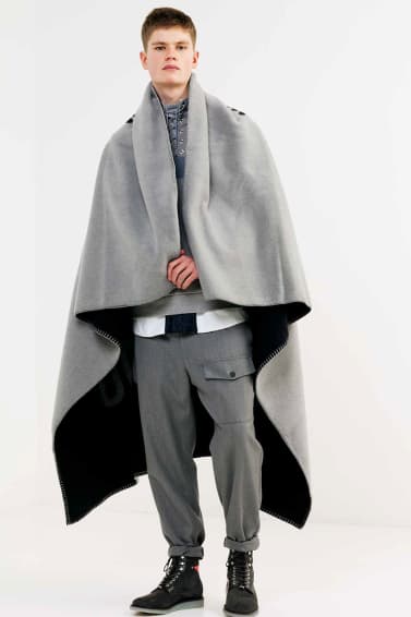 OAMC 2015 秋冬系列造型搭配 Lookbook