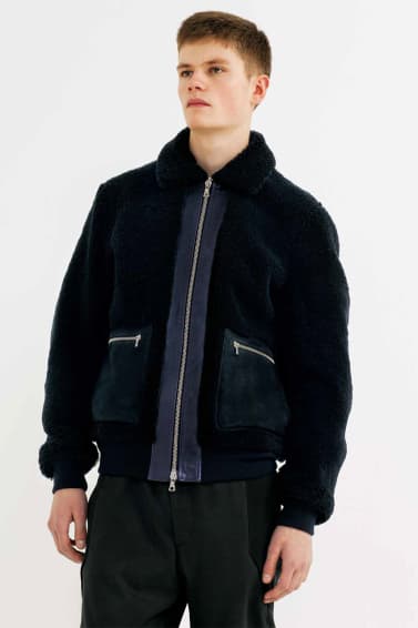 OAMC 2015 秋冬系列造型搭配 Lookbook