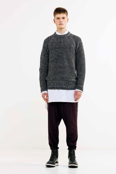 OAMC 2015 秋冬系列造型搭配 Lookbook