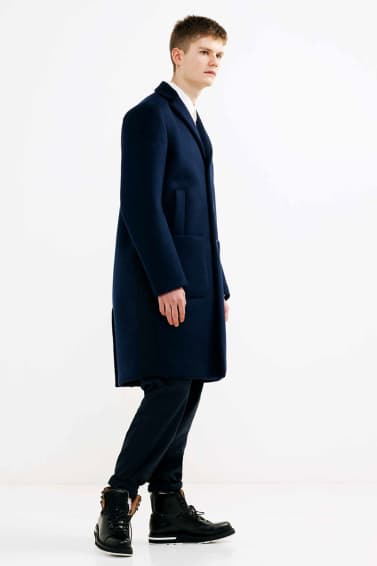 OAMC 2015 秋冬系列造型搭配 Lookbook