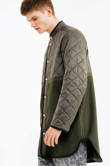 OAMC 2015 秋冬系列造型搭配 Lookbook